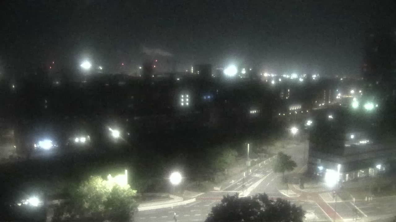 Archived image Webcam Hamburg: At the Chile House