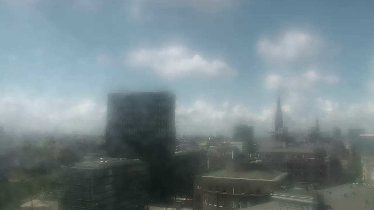Archiv Foto Webcam Hamburg: Am Chilehaus