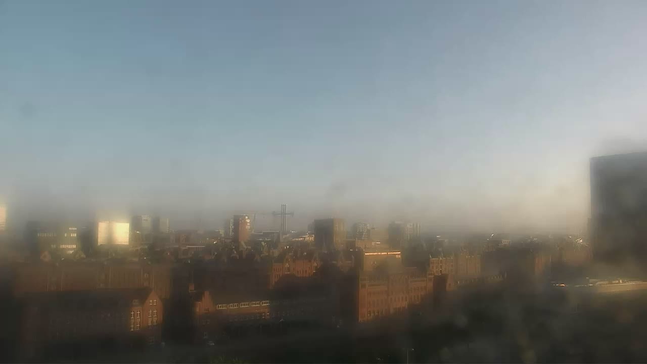 Archiv Foto Webcam Hamburg: Am Chilehaus