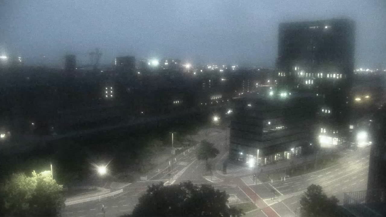 Archiv Foto Webcam Hamburg: Am Chilehaus