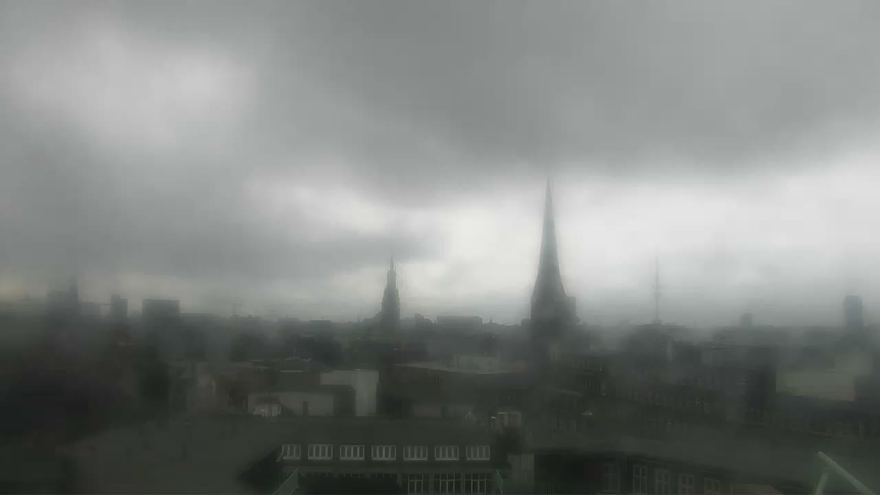Archiv Foto Webcam Hamburg: Am Chilehaus