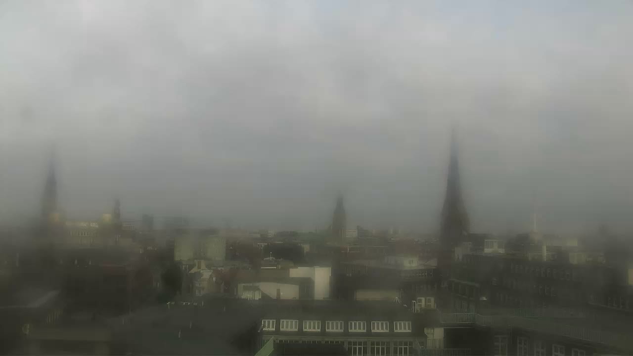 Archived image Webcam Hamburg: At the Chile House