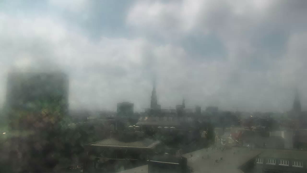 Archived image Webcam Hamburg: At the Chile House