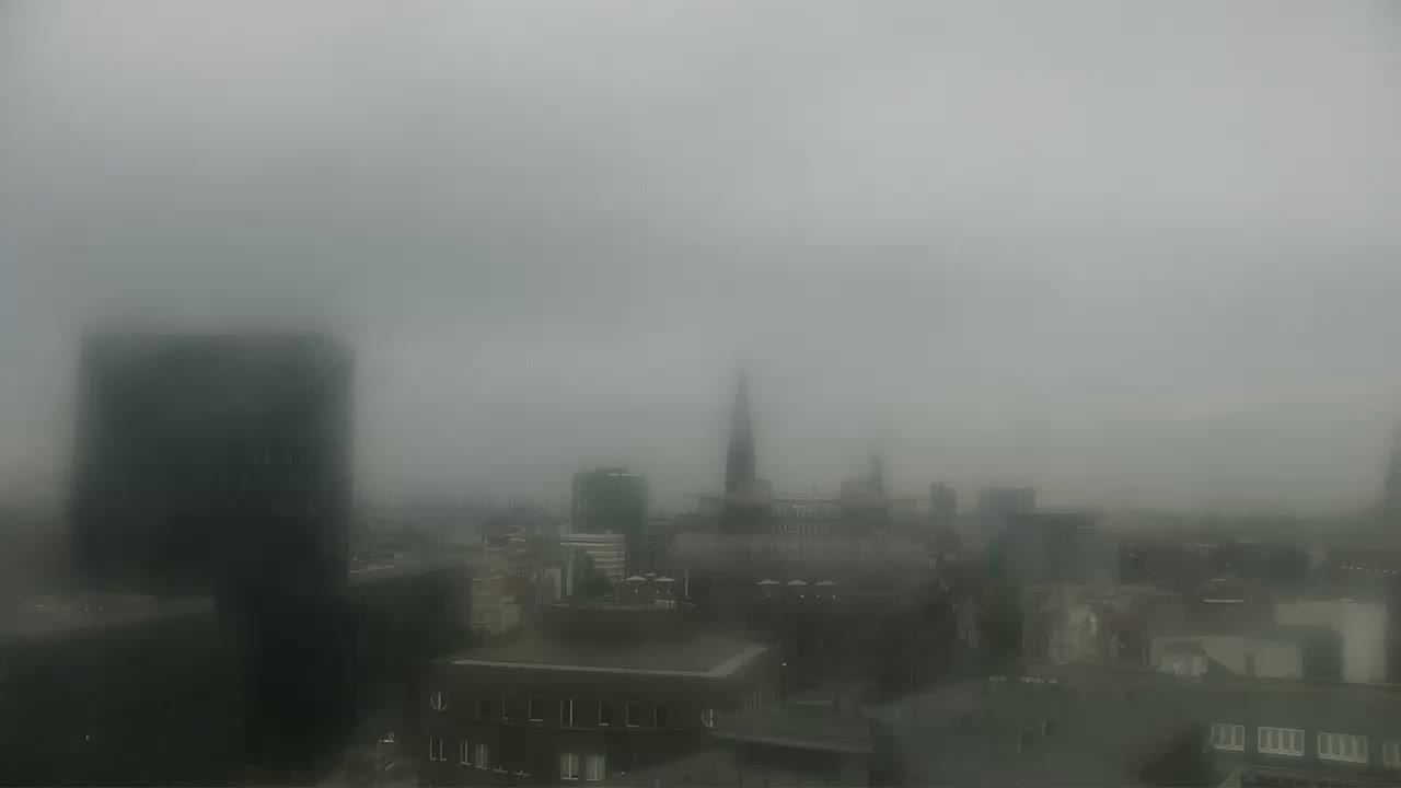 Archiv Foto Webcam Hamburg: Am Chilehaus