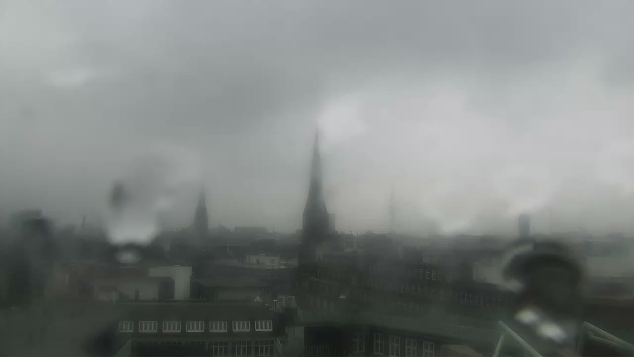 Archiv Foto Webcam Hamburg: Am Chilehaus