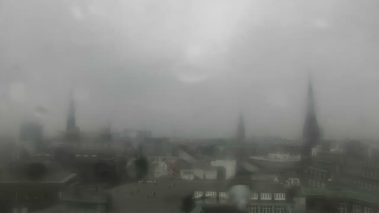Archiv Foto Webcam Hamburg: Am Chilehaus