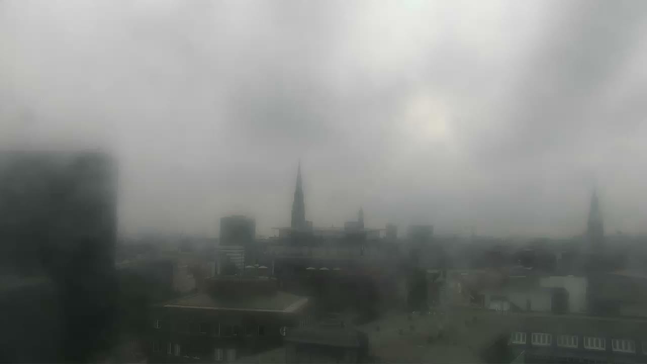 Archiv Foto Webcam Hamburg: Am Chilehaus
