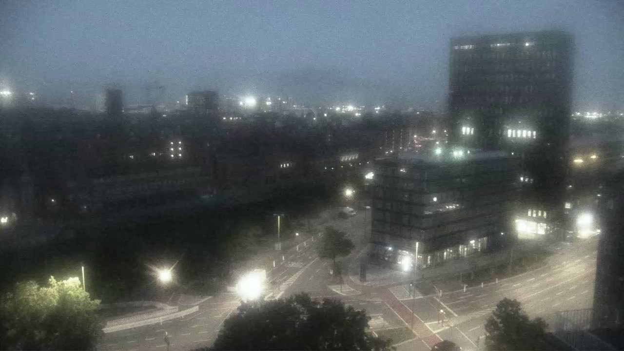 Archiv Foto Webcam Hamburg: Am Chilehaus