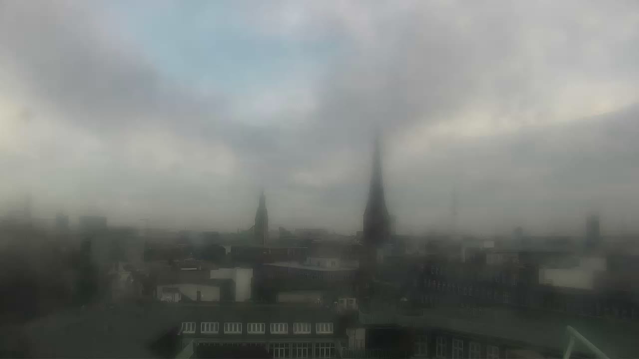 Archived image Webcam Hamburg: At the Chile House