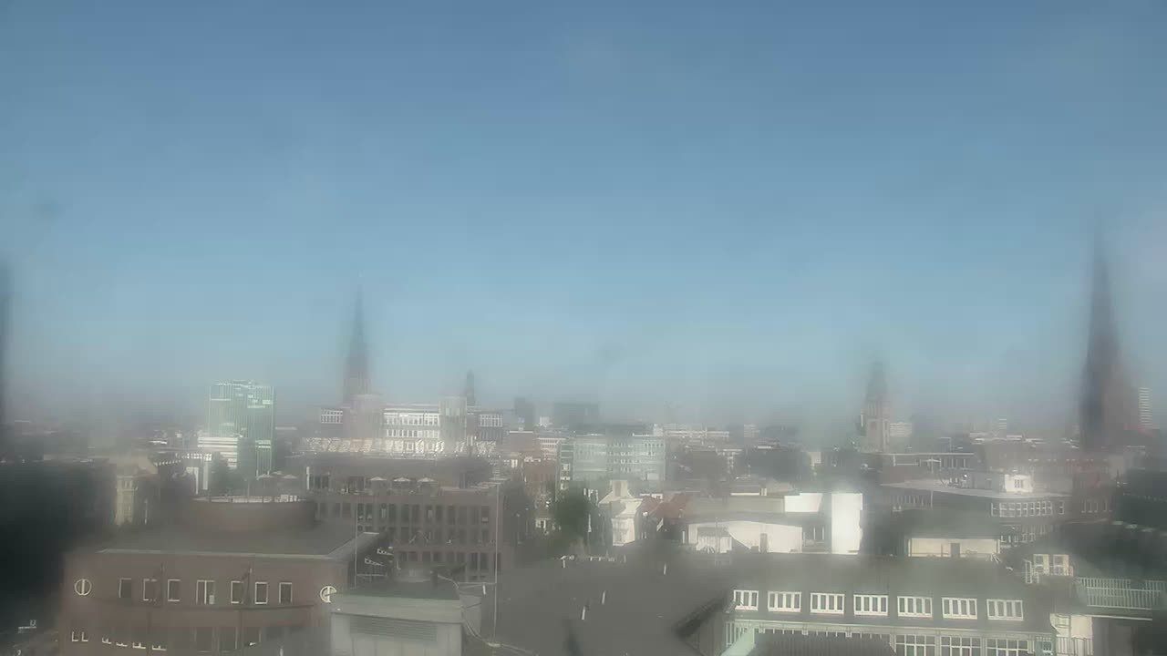 Archiv Foto Webcam Hamburg: Am Chilehaus