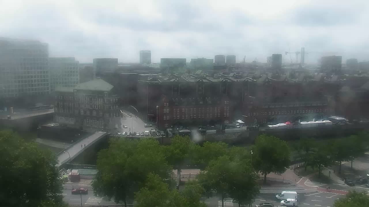 Archived image Webcam Hamburg: At the Chile House