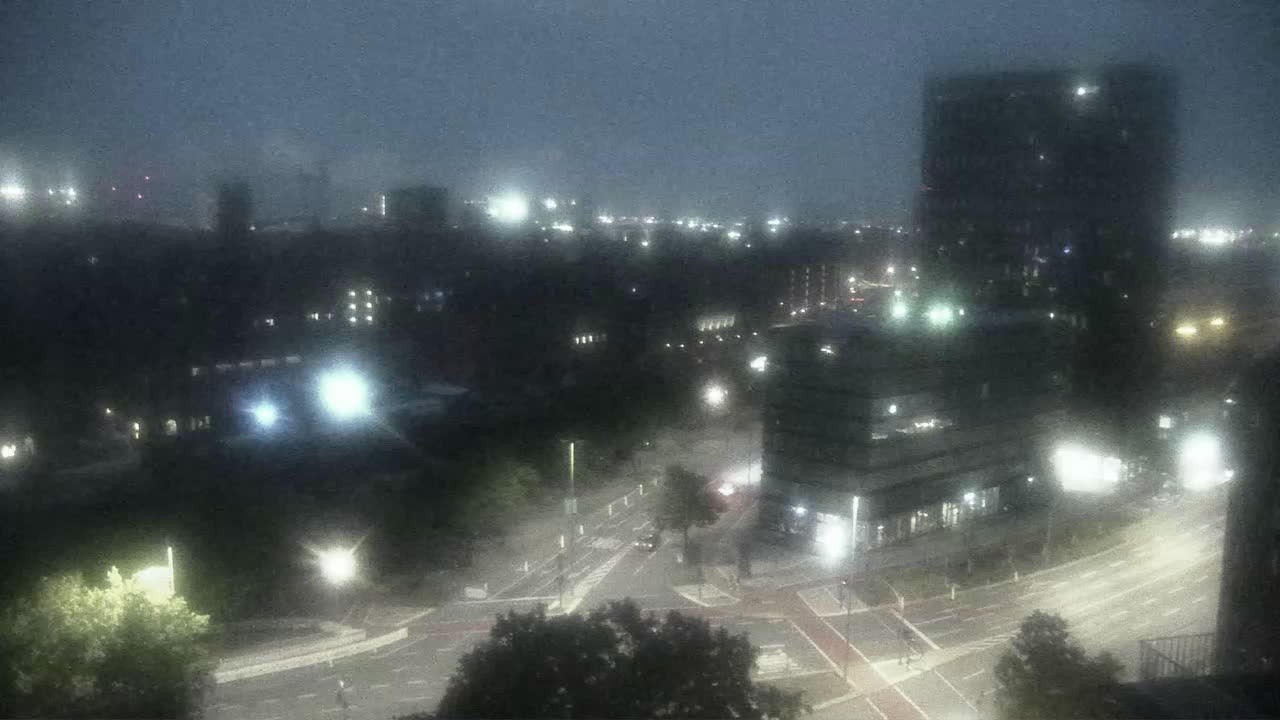 Archiv Foto Webcam Hamburg: Am Chilehaus