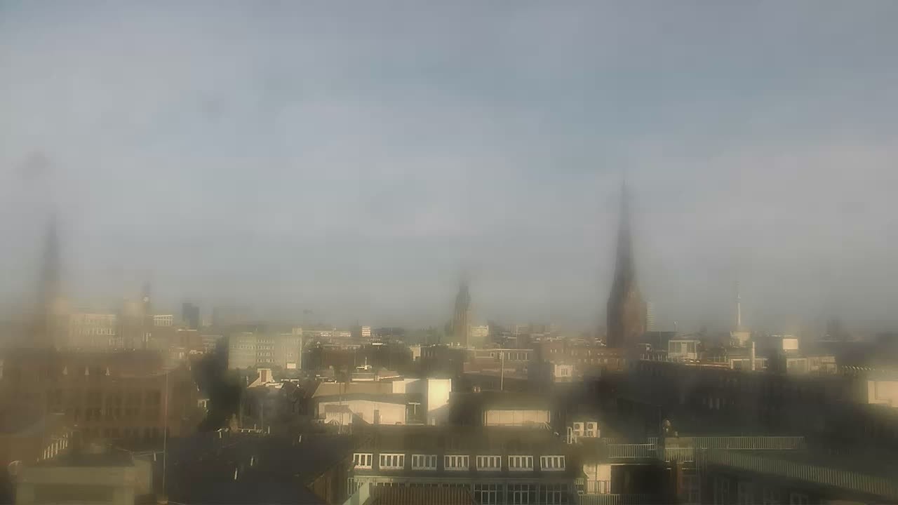 Archiv Foto Webcam Hamburg: Am Chilehaus
