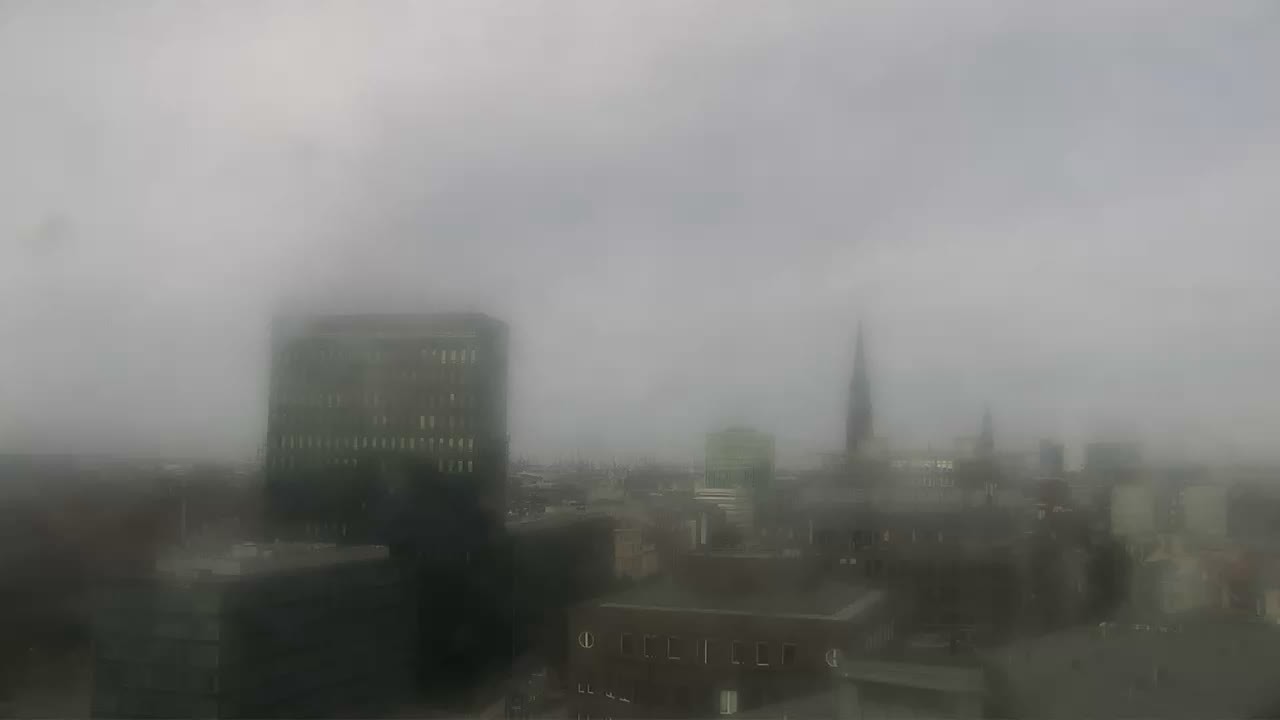 Archiv Foto Webcam Hamburg: Am Chilehaus