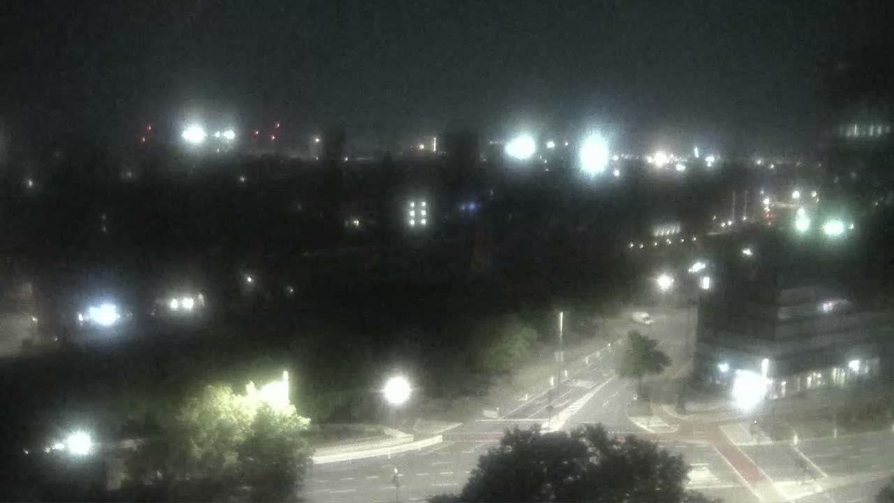 Archiv Foto Webcam Hamburg: Am Chilehaus