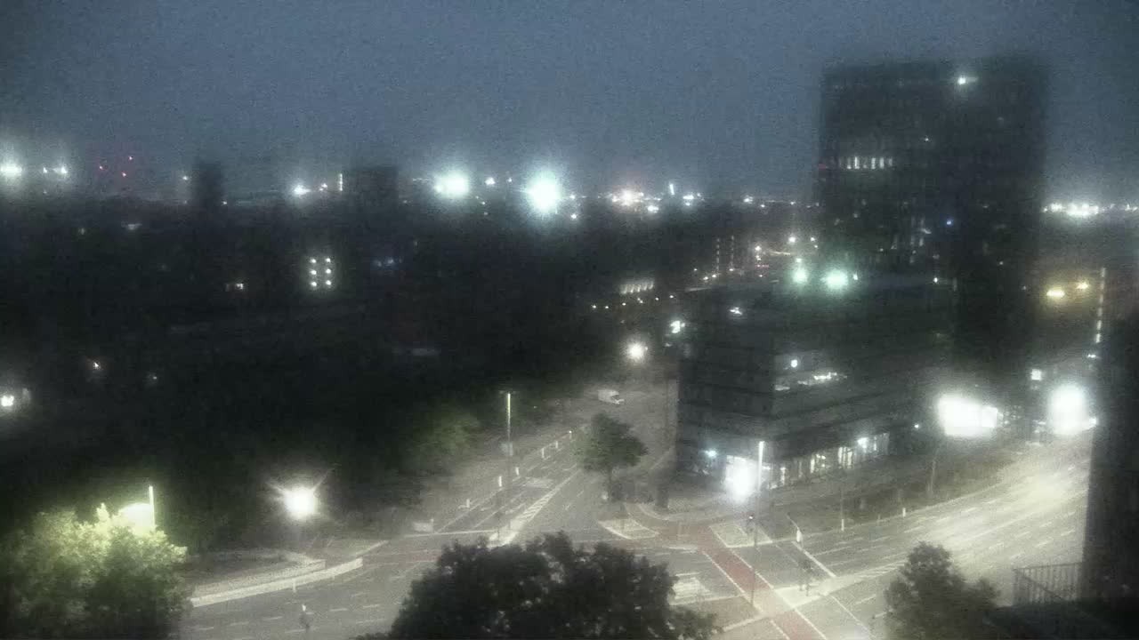 Archiv Foto Webcam Hamburg: Am Chilehaus