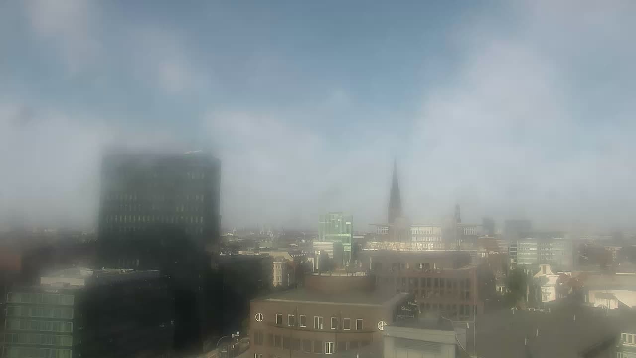 Archived image Webcam Hamburg: At the Chile House