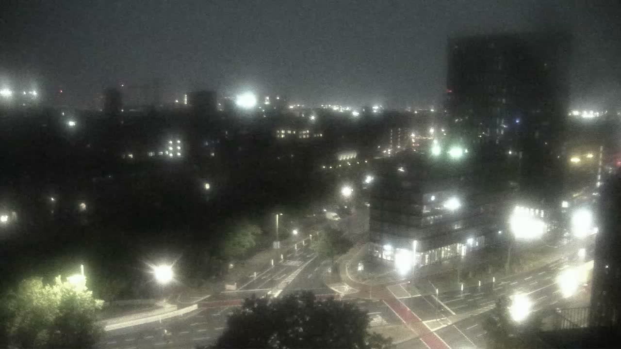Archiv Foto Webcam Hamburg: Am Chilehaus
