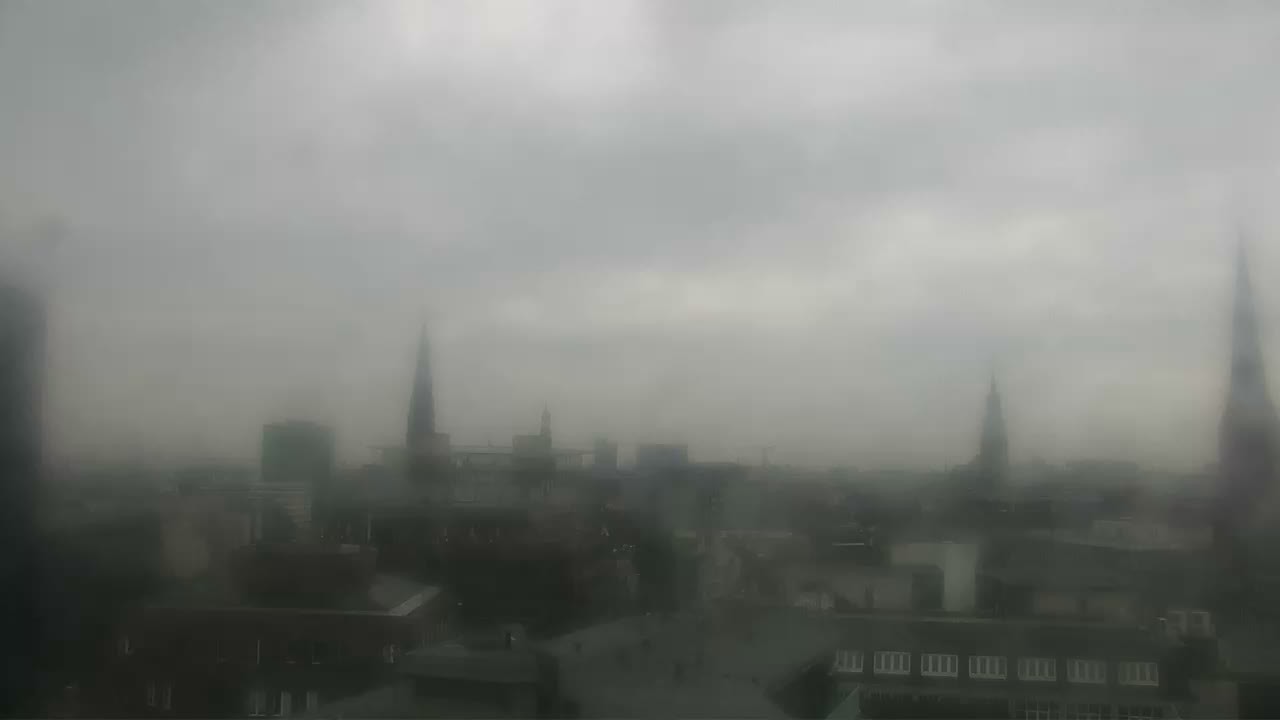Archiv Foto Webcam Hamburg: Am Chilehaus