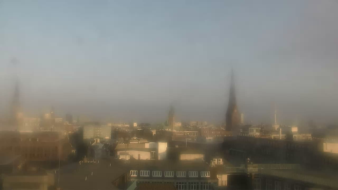Archiv Foto Webcam Hamburg: Am Chilehaus