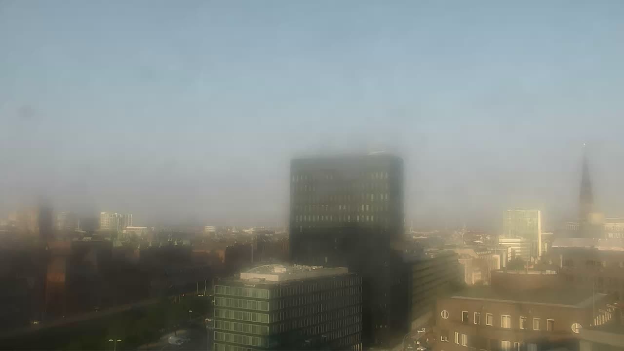 Archiv Foto Webcam Hamburg: Am Chilehaus