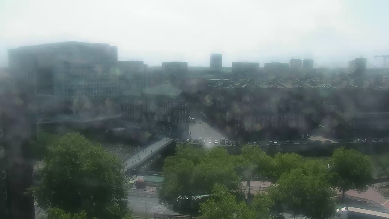 Archiv Foto Webcam Hamburg: Am Chilehaus
