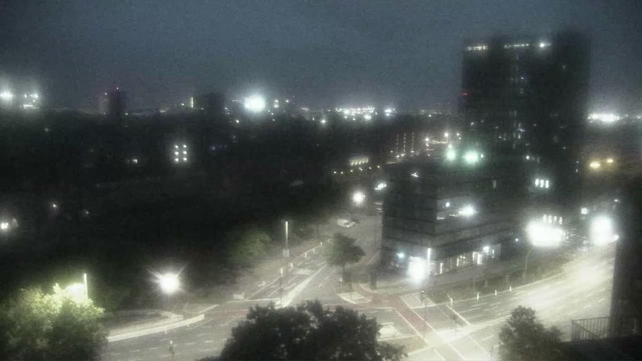 Archiv Foto Webcam Hamburg: Am Chilehaus