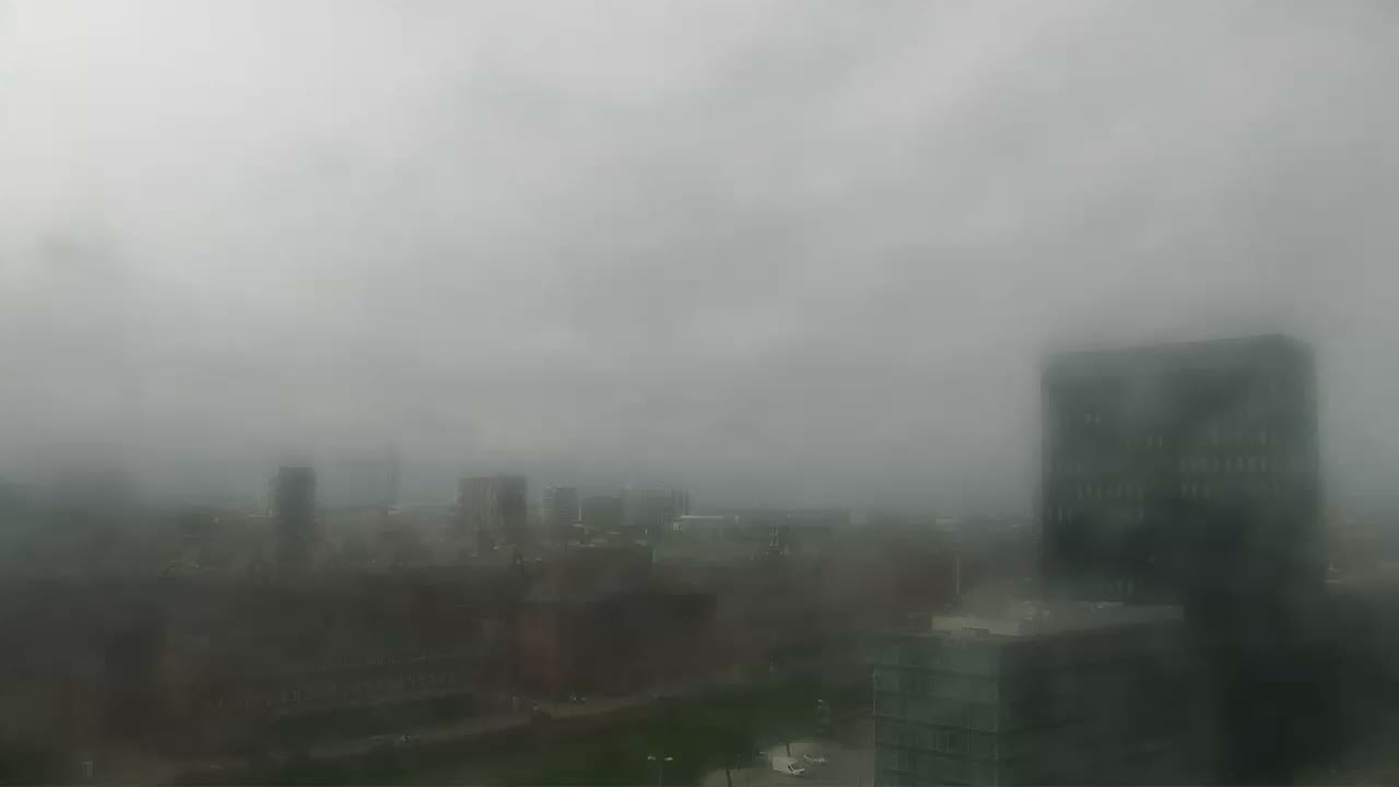 Archiv Foto Webcam Hamburg: Am Chilehaus