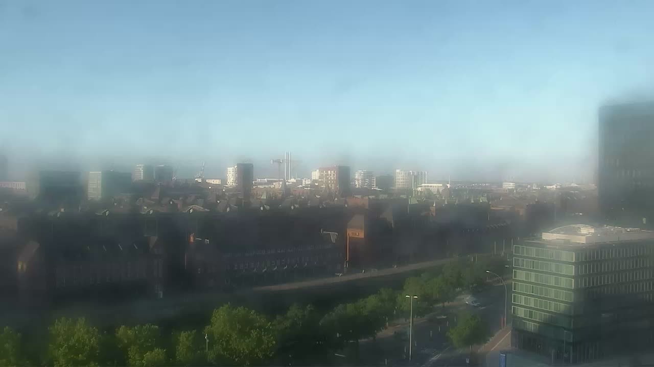 Archiv Foto Webcam Hamburg: Am Chilehaus