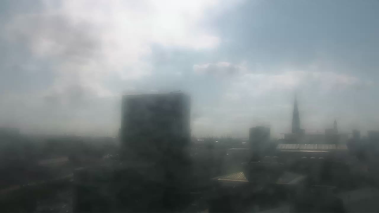 Archiv Foto Webcam Hamburg: Am Chilehaus
