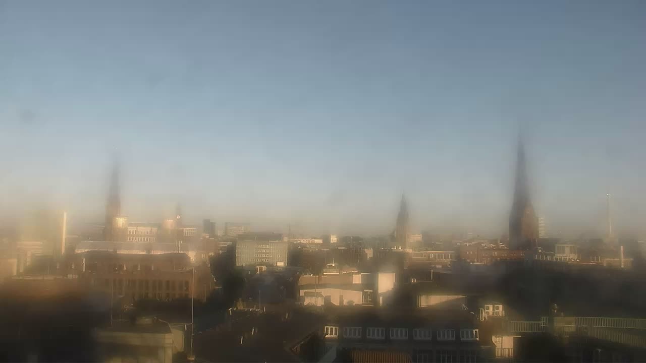 Archiv Foto Webcam Hamburg: Am Chilehaus