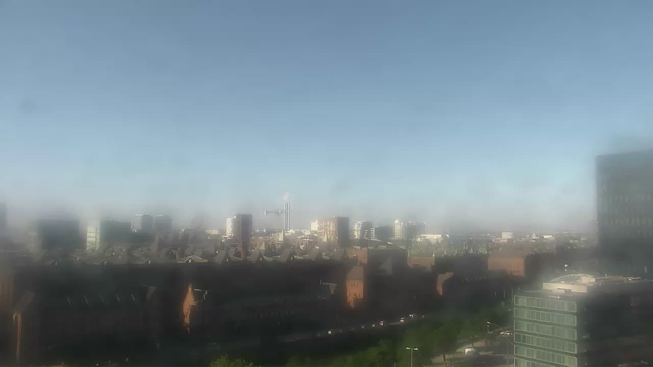 Archiv Foto Webcam Hamburg: Am Chilehaus