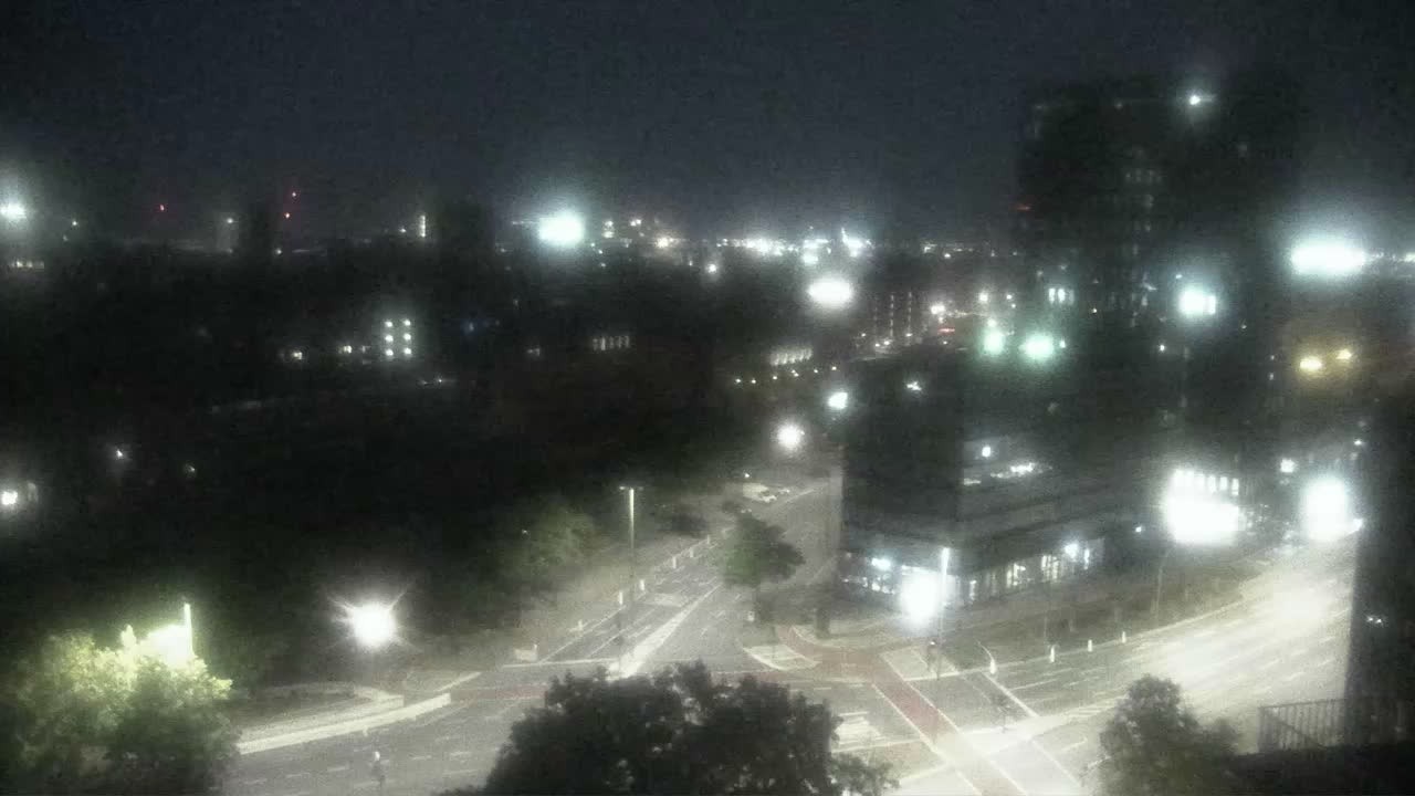 Archiv Foto Webcam Hamburg: Am Chilehaus