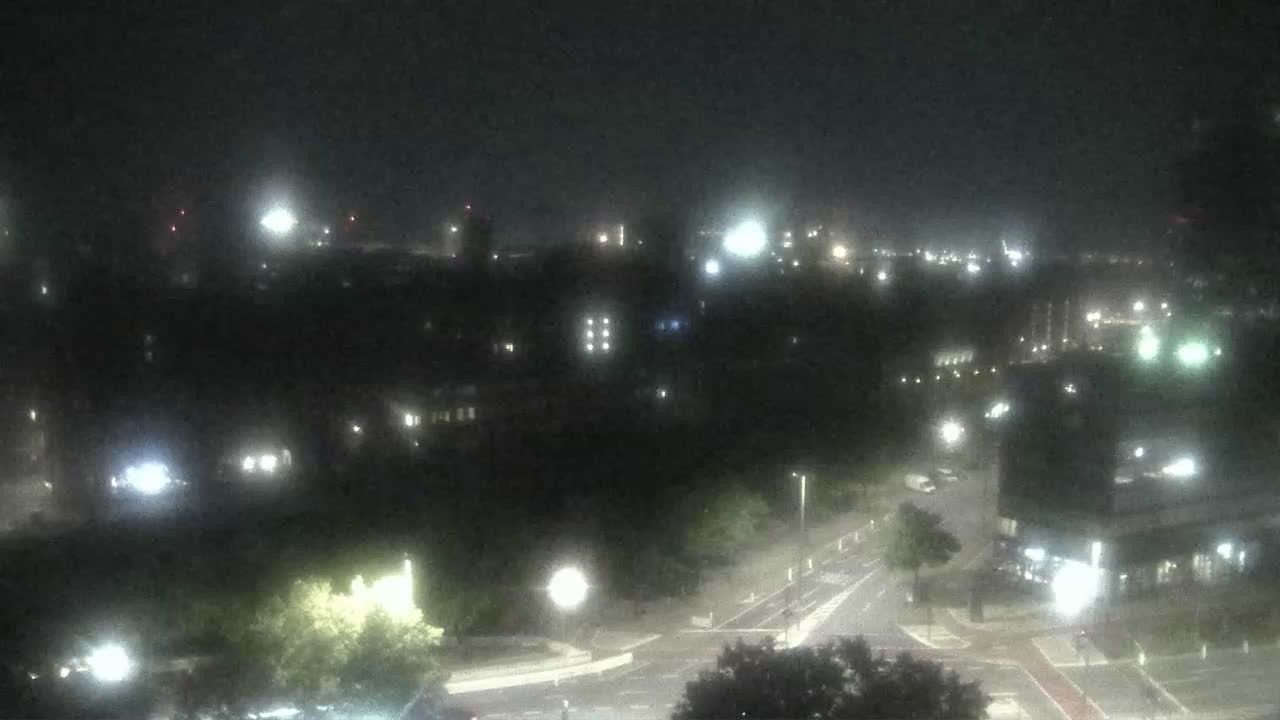 Archiv Foto Webcam Hamburg: Am Chilehaus