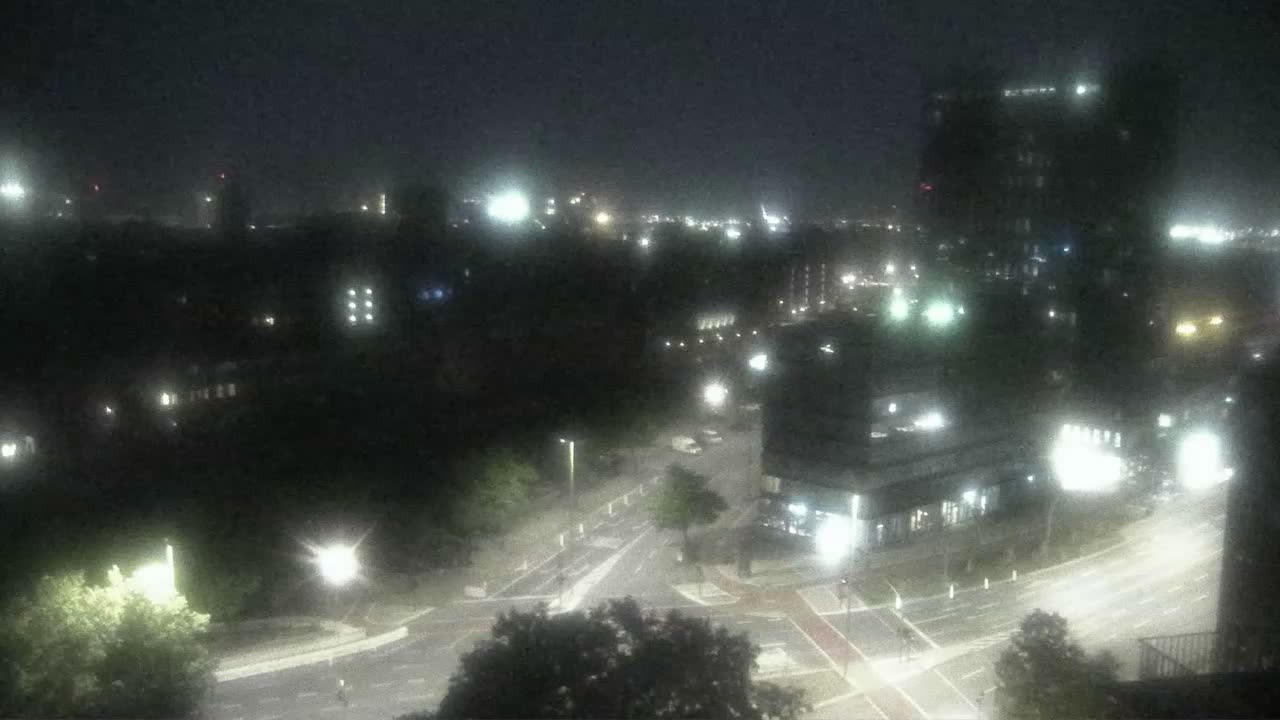 Archiv Foto Webcam Hamburg: Am Chilehaus