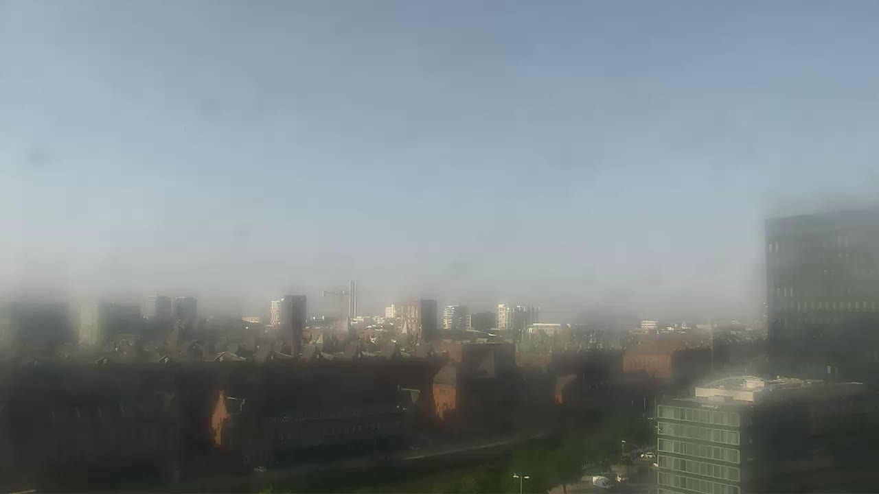 Archiv Foto Webcam Hamburg: Am Chilehaus