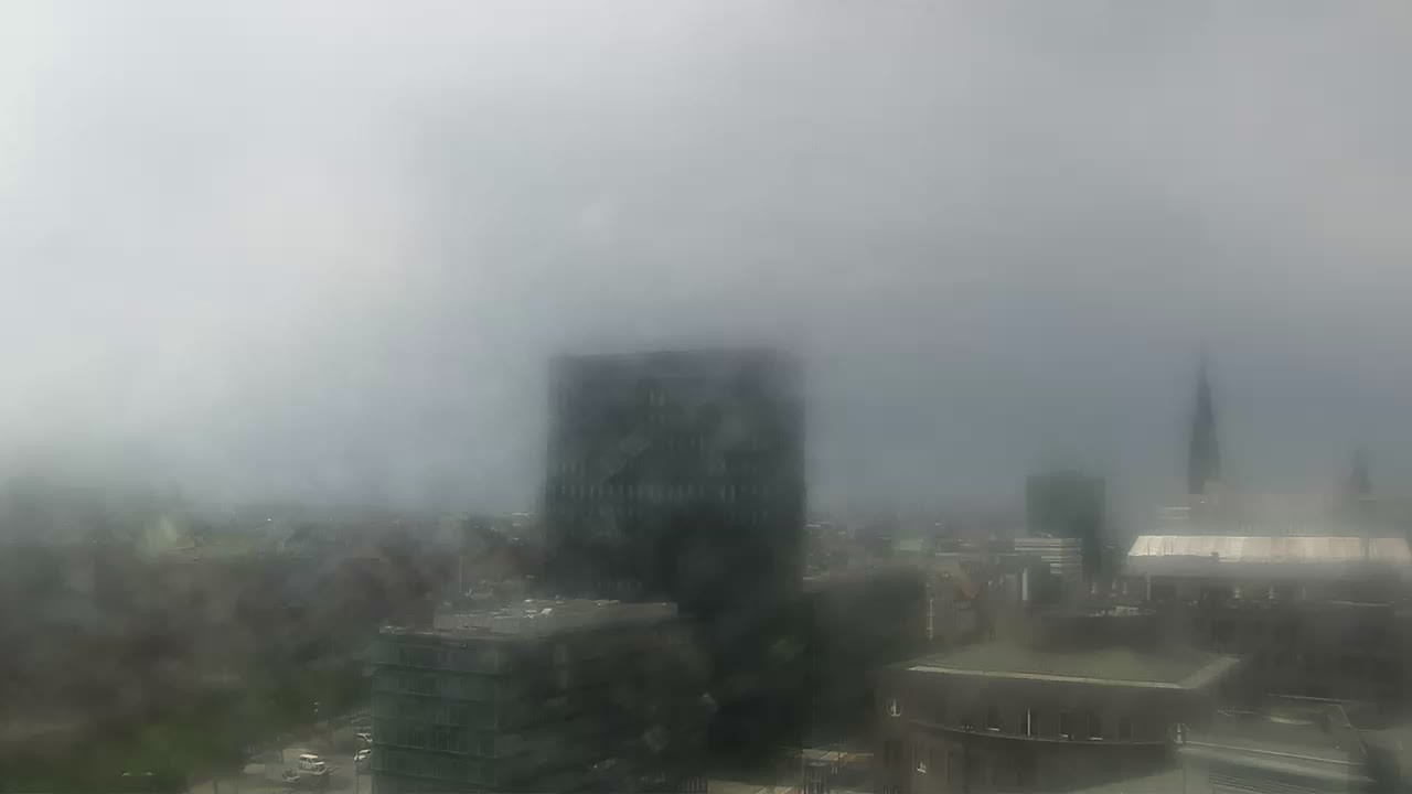 Archiv Foto Webcam Hamburg: Am Chilehaus