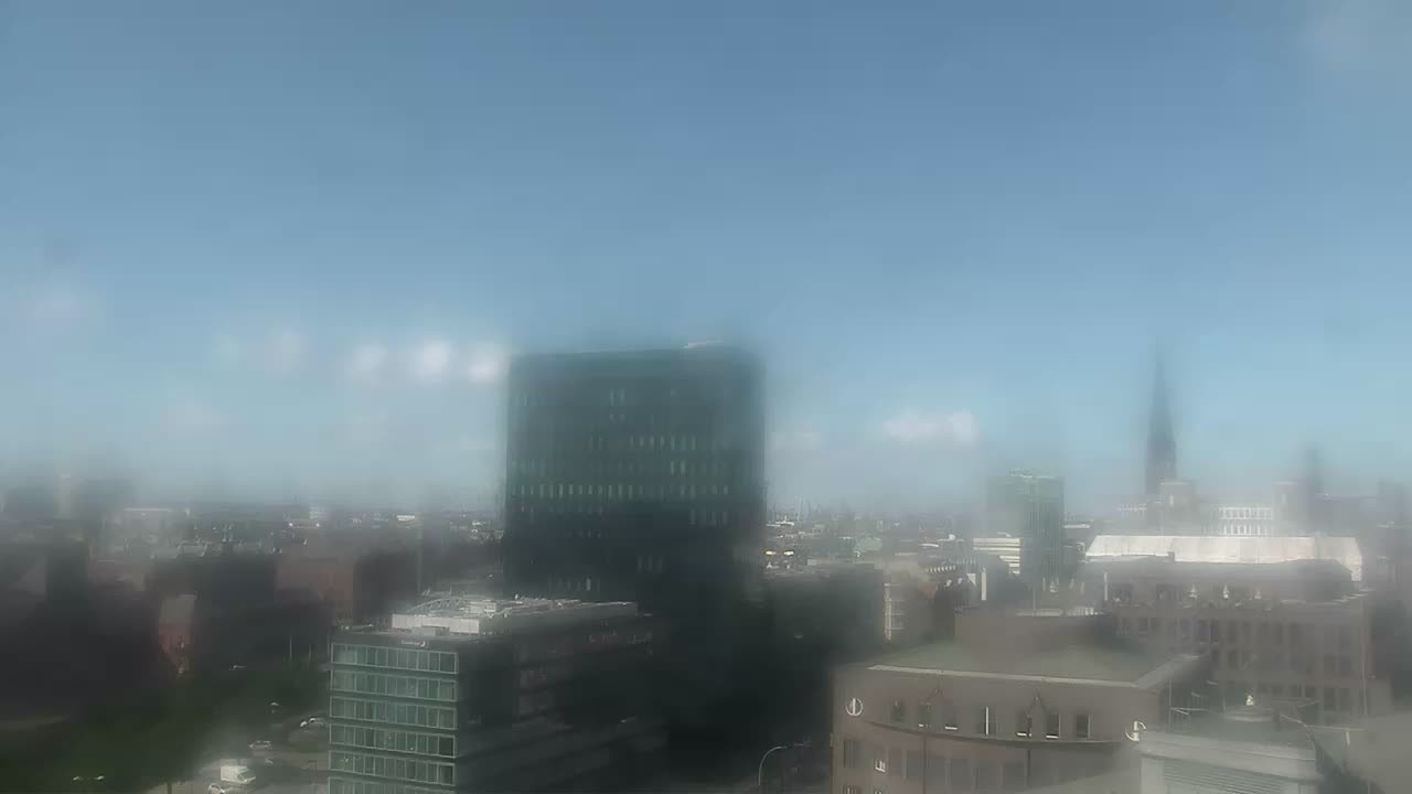 Archived image Webcam Hamburg: At the Chile House