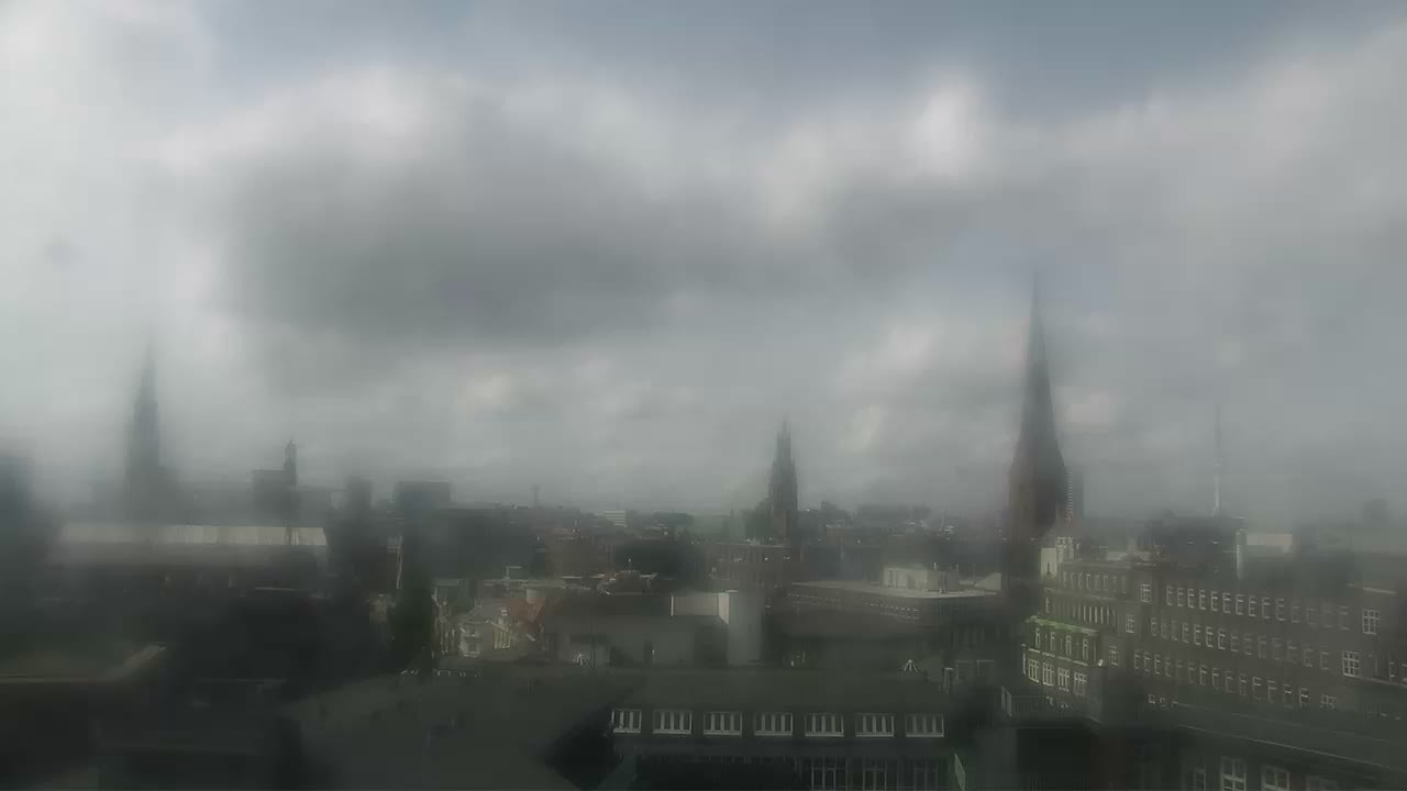 Archived image Webcam Hamburg: At the Chile House
