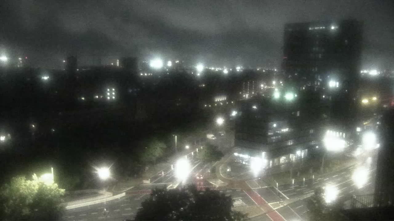 Archiv Foto Webcam Hamburg: Am Chilehaus