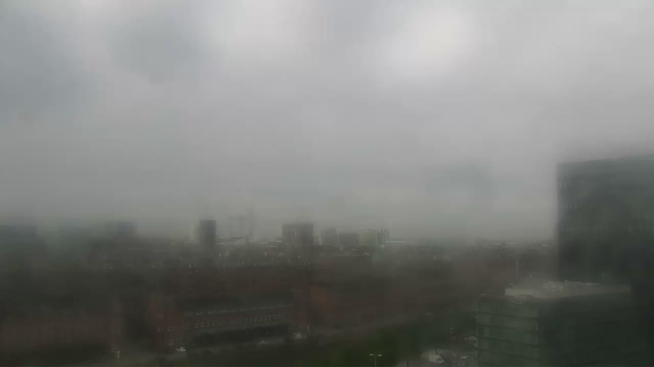 Archiv Foto Webcam Hamburg: Am Chilehaus