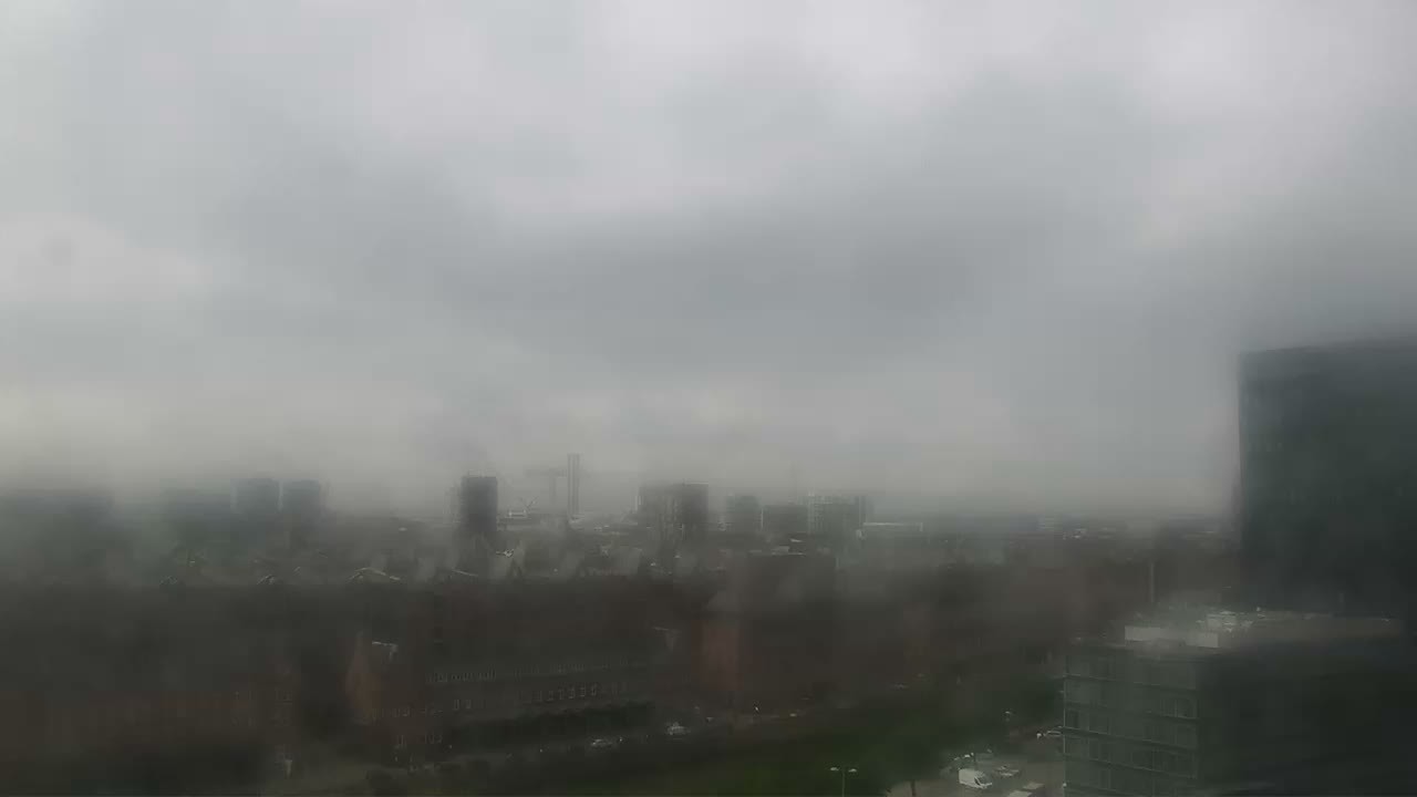 Archiv Foto Webcam Hamburg: Am Chilehaus