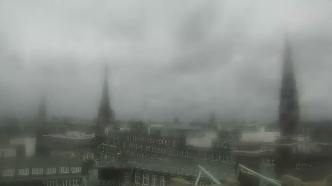 Archiv Foto Webcam Hamburg: Am Chilehaus