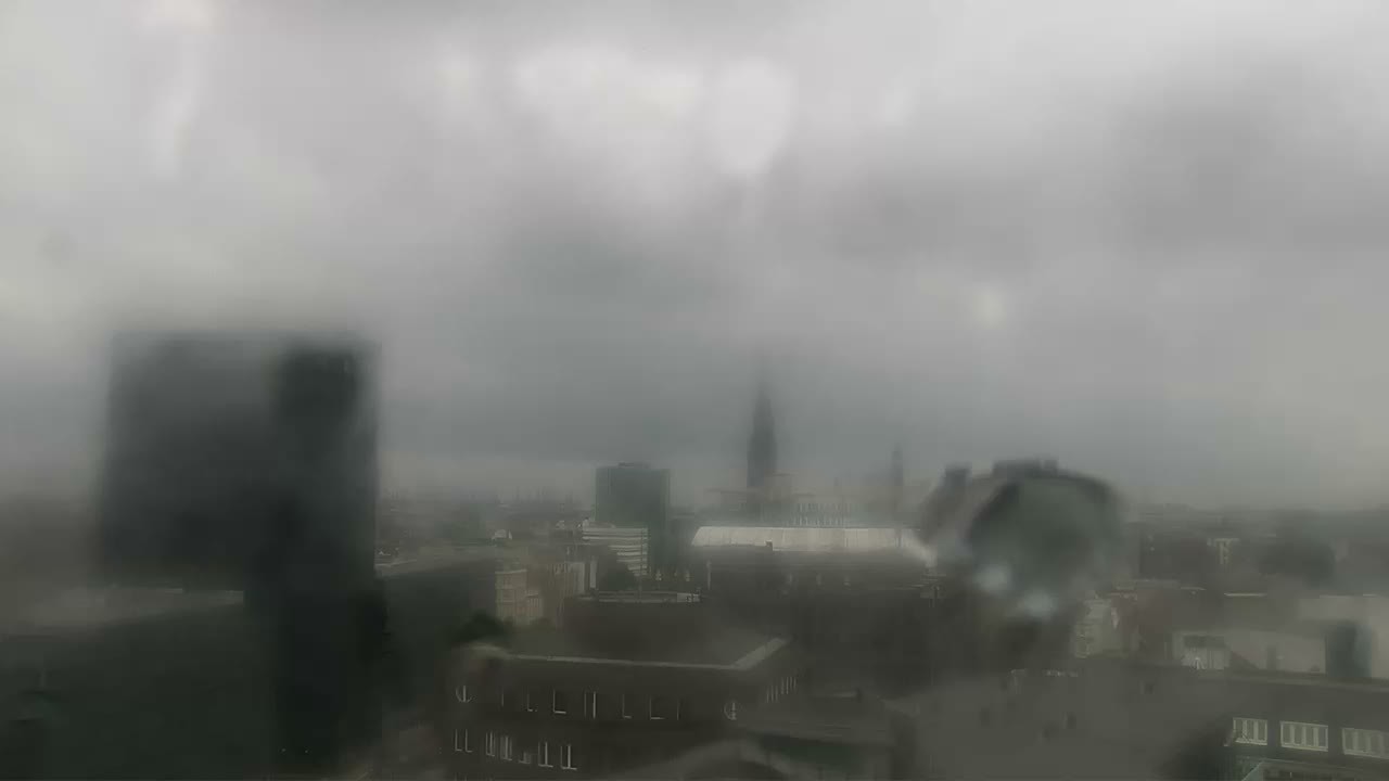 Archiv Foto Webcam Hamburg: Am Chilehaus
