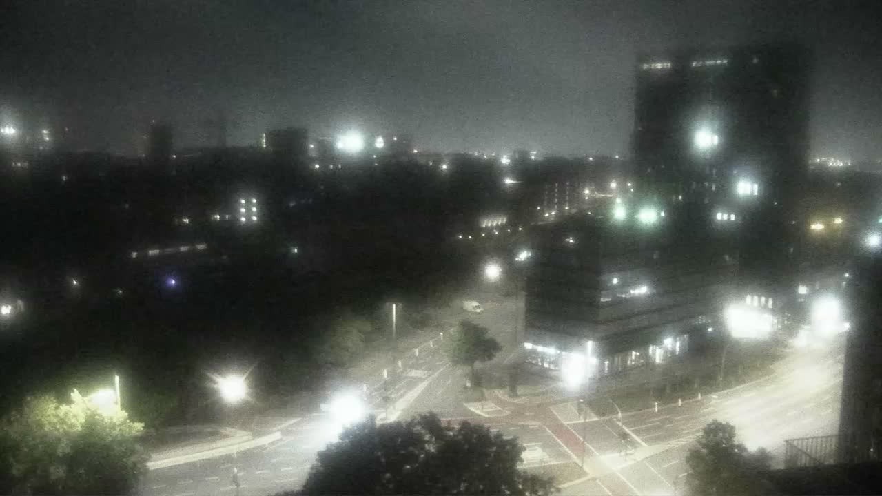 Archiv Foto Webcam Hamburg: Am Chilehaus