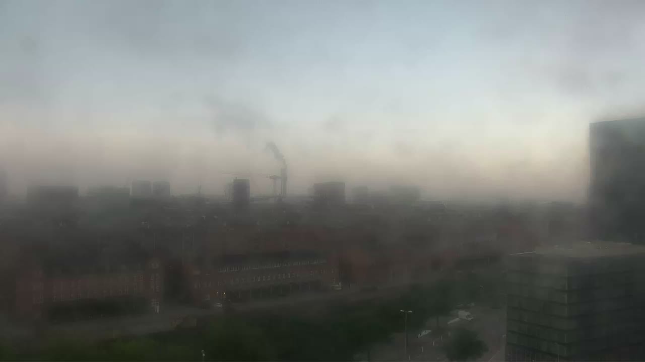 Archiv Foto Webcam Hamburg: Am Chilehaus