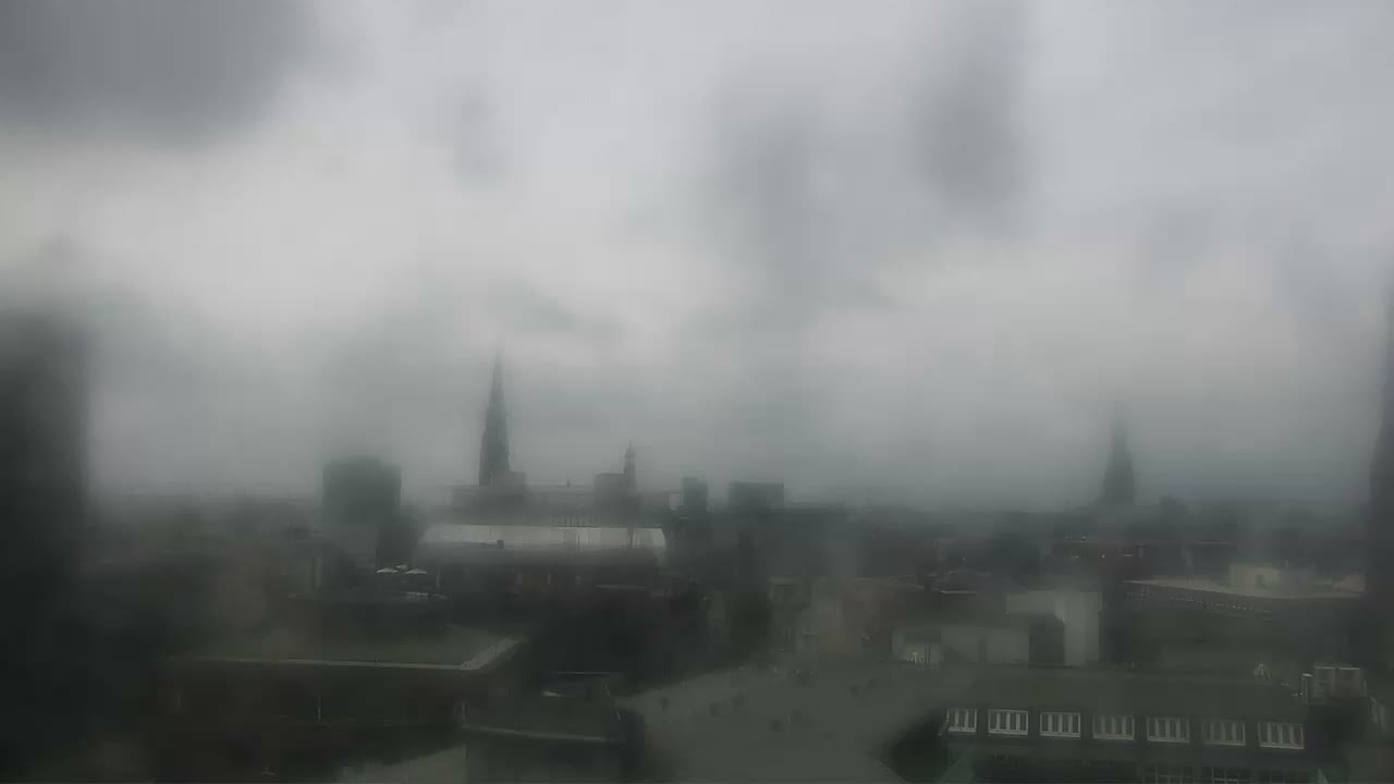 Archiv Foto Webcam Hamburg: Am Chilehaus