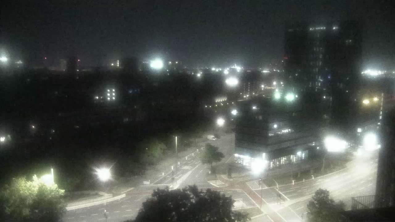Archiv Foto Webcam Hamburg: Am Chilehaus