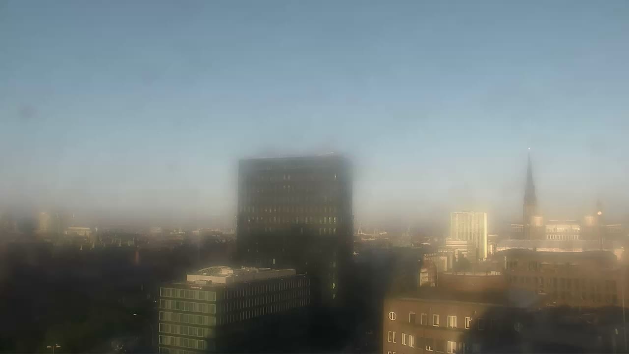 Archiv Foto Webcam Hamburg: Am Chilehaus