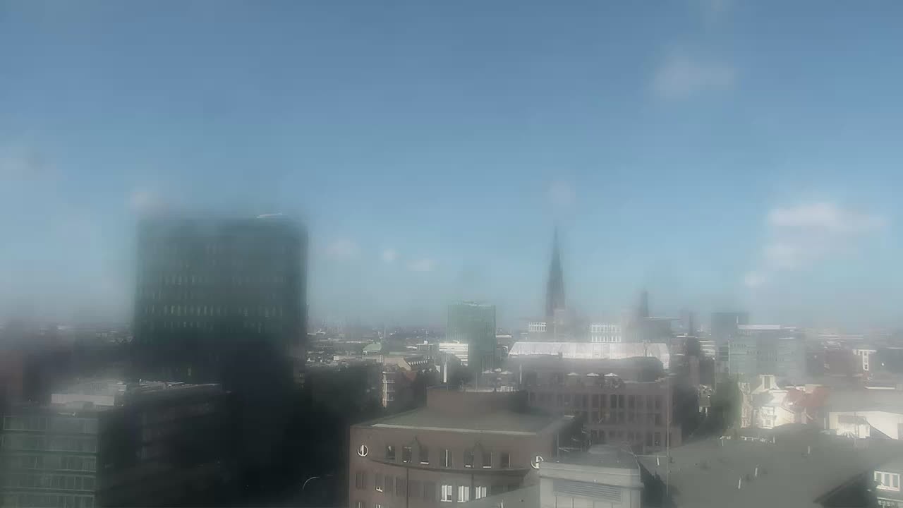 Archiv Foto Webcam Hamburg: Am Chilehaus
